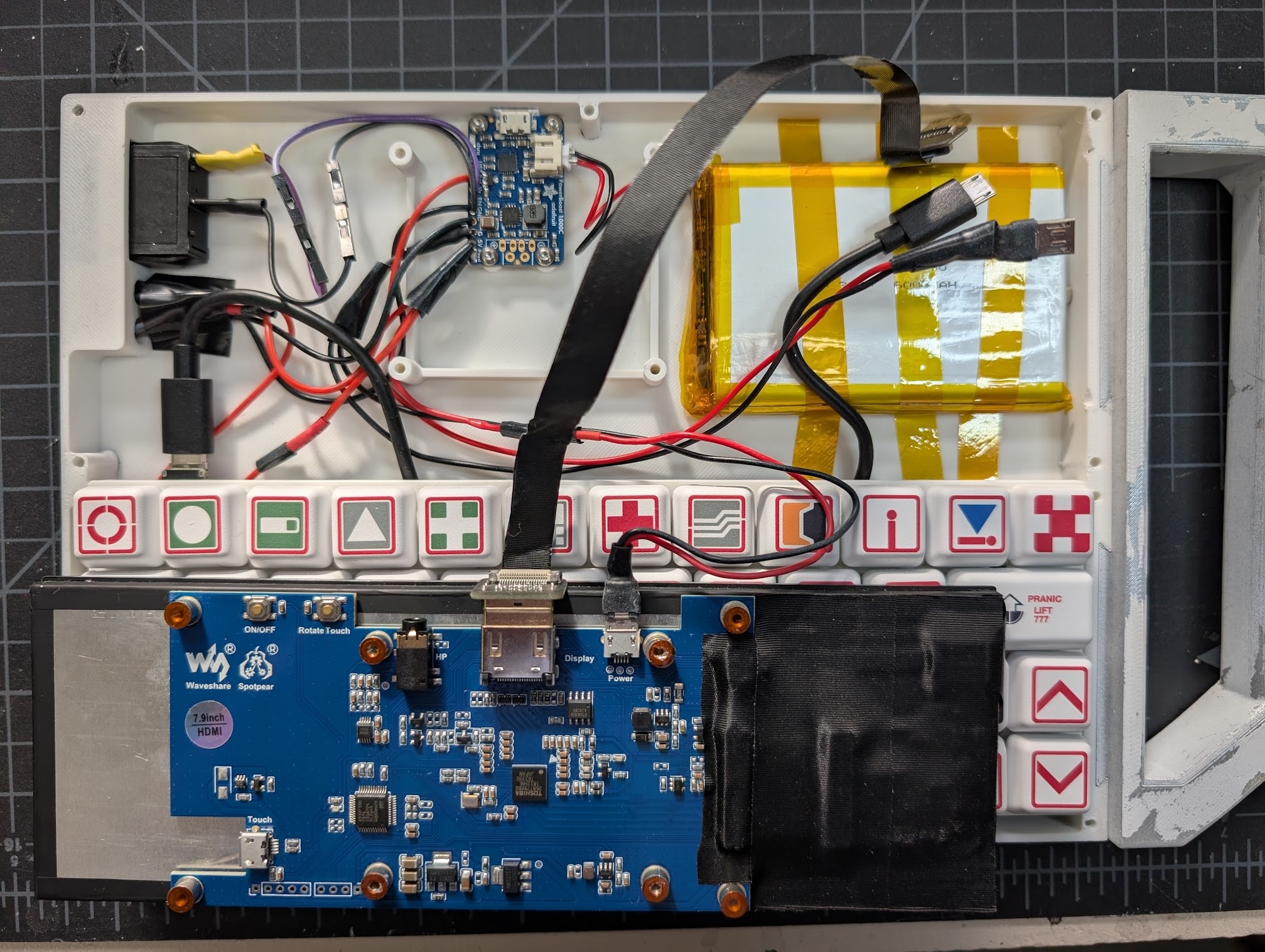 Connecting Electronics