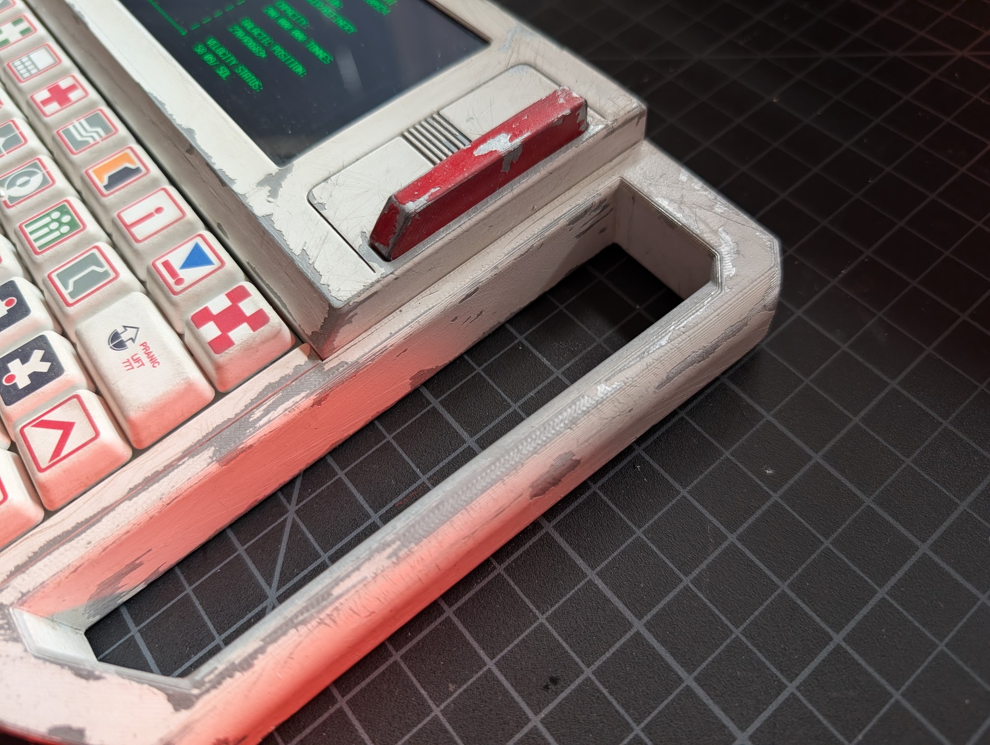 Installing GPIO Cover