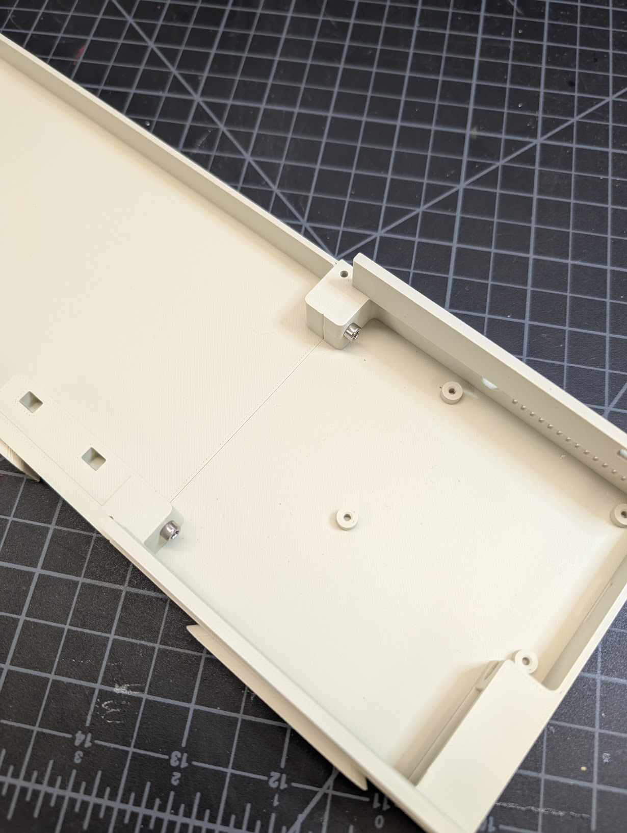 Join Case Bottom Halves