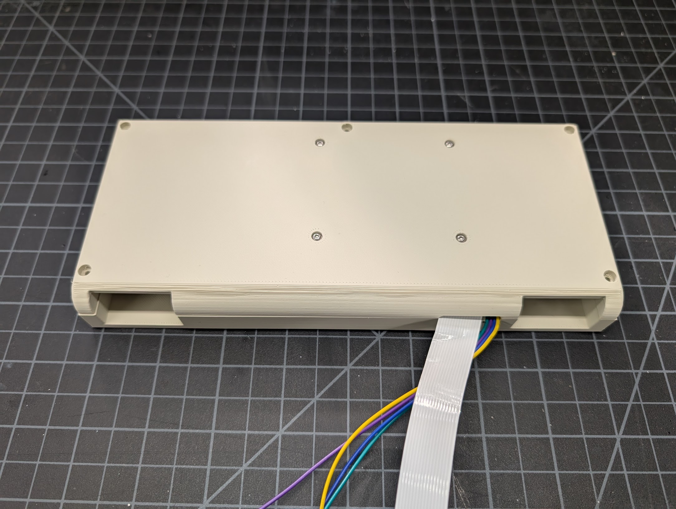 Join Screen Back to Front