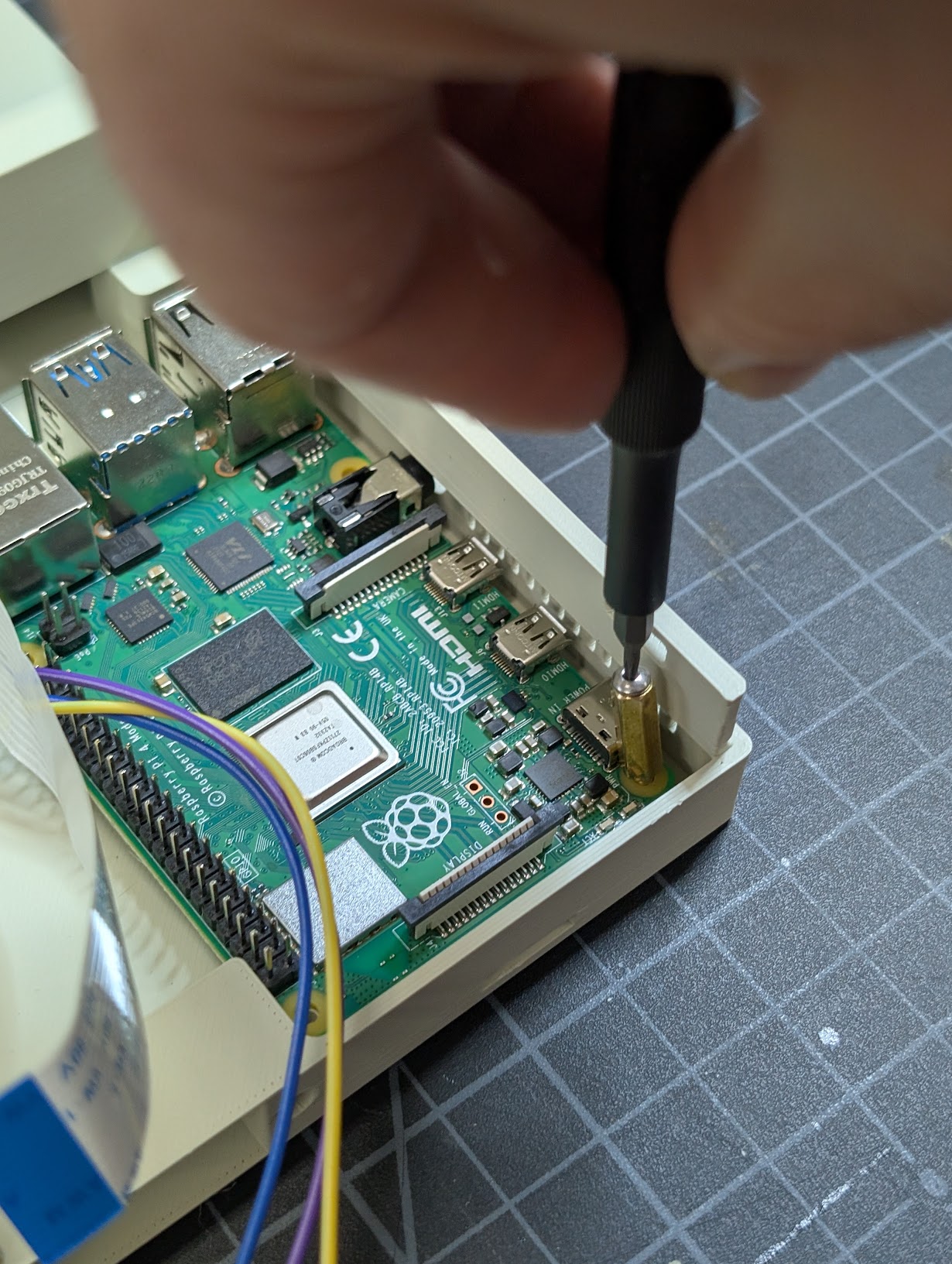 Install Raspberry Pi